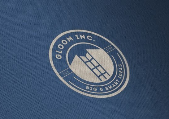 It's a psd printed perspective logo mockup created by graphic pear. 40 Free Psd Logo Mockup Templates 2017 Pixlov