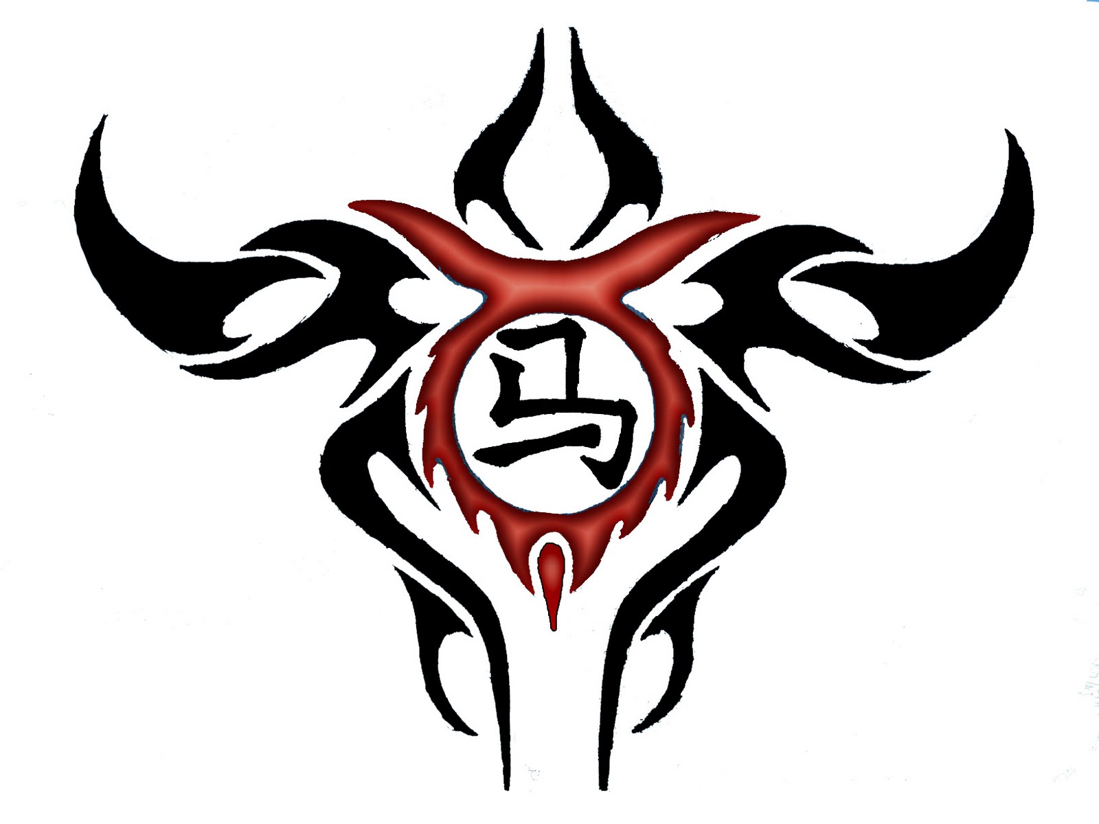 Taurus Sign For Tattoo Free Image Download 1200_x_1600_jpg