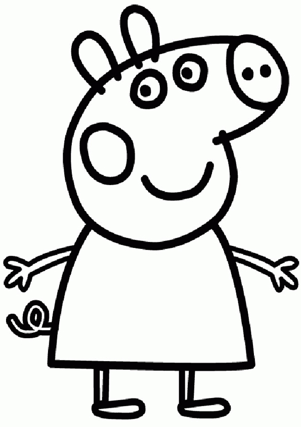 24.01.2016 · meet our newest friend in this peppa pig surgeon game and notice that he is having a great time even though he is getting ready for surgery. Peppa Pig Colouring Page Drawing Free Image Download