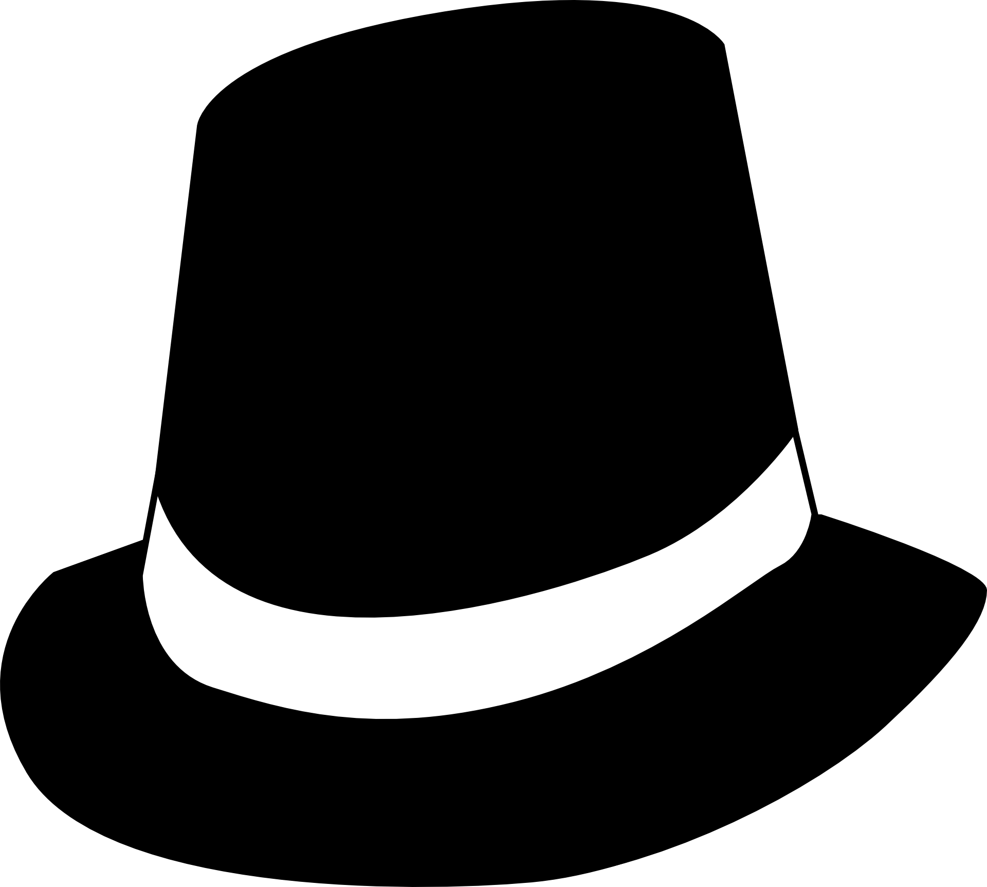 To explore more similar hd image on pngitem. Hat Black Drawing Free Image Download