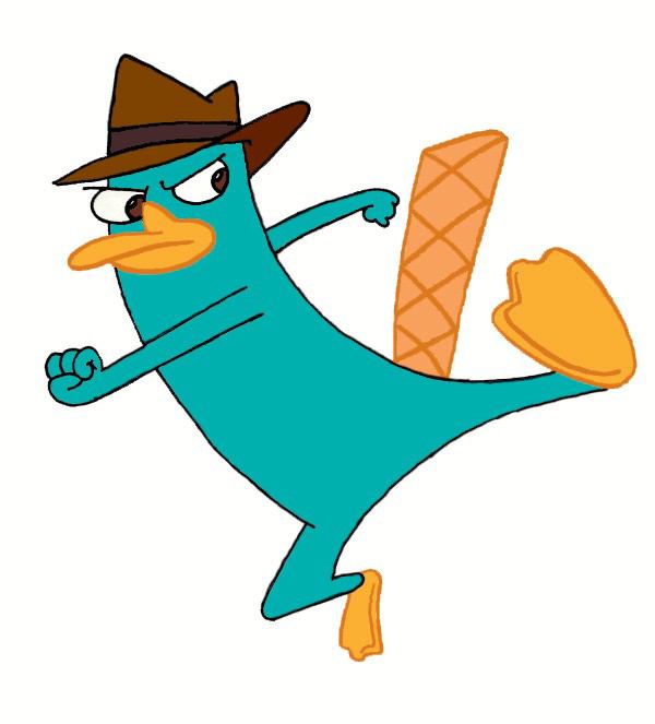Listen to perry the platypus theme on spotify. Perry Platypus Drawing Free Image Download