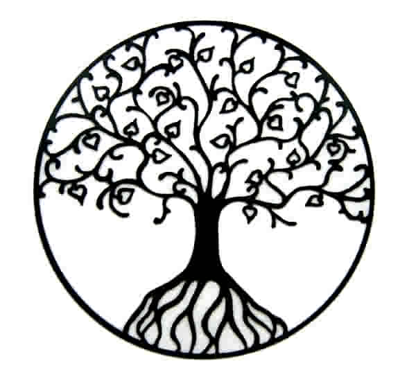 Celtic Tree Of Life Tattoo Free Image Download 544_x_600_jpg