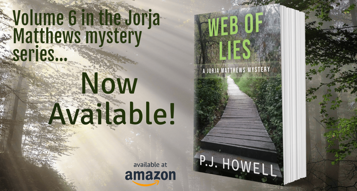 Happy Release day! Jorja is back! - P.J. Howell
