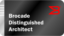 Brocade Distinguished Architect! Brocade Distinguished Architect!