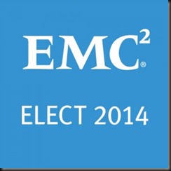 EMC Elect 2014! EMC Elect 2014!
