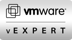 VMware vExpert! VMware vExpert!