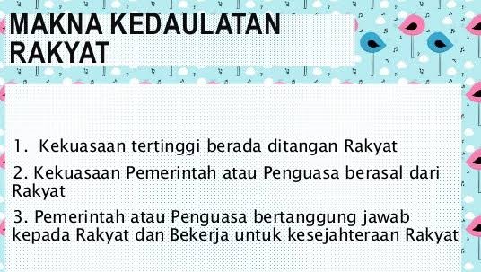 Alexandra Putri 9B/3 [Ringkasan Bab 3, Kelas 9] – 9B PKM