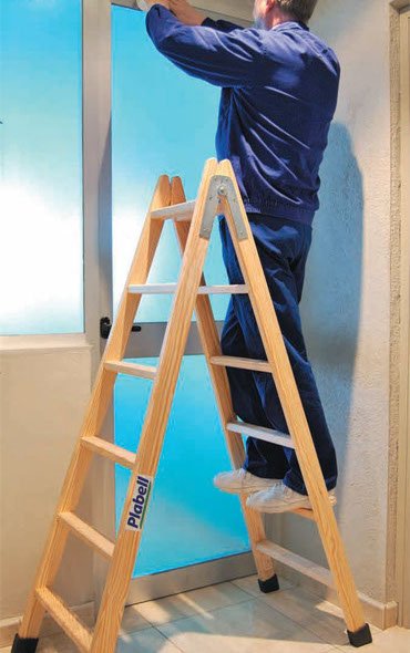 Since rising in popularity, autonomous sensory meridian response (asmr) videos have carved out their own little subsection of the internet. Escalera madera de pintor | Plabell