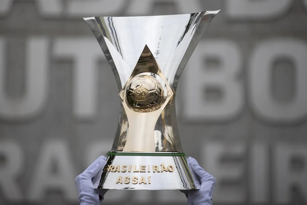Taça do brasileiro série b. Taca De 2021 Fara Mencao Aos 50 Anos Da Criacao Do Brasileirao Placar O Futebol Sem Barreiras Para Voce