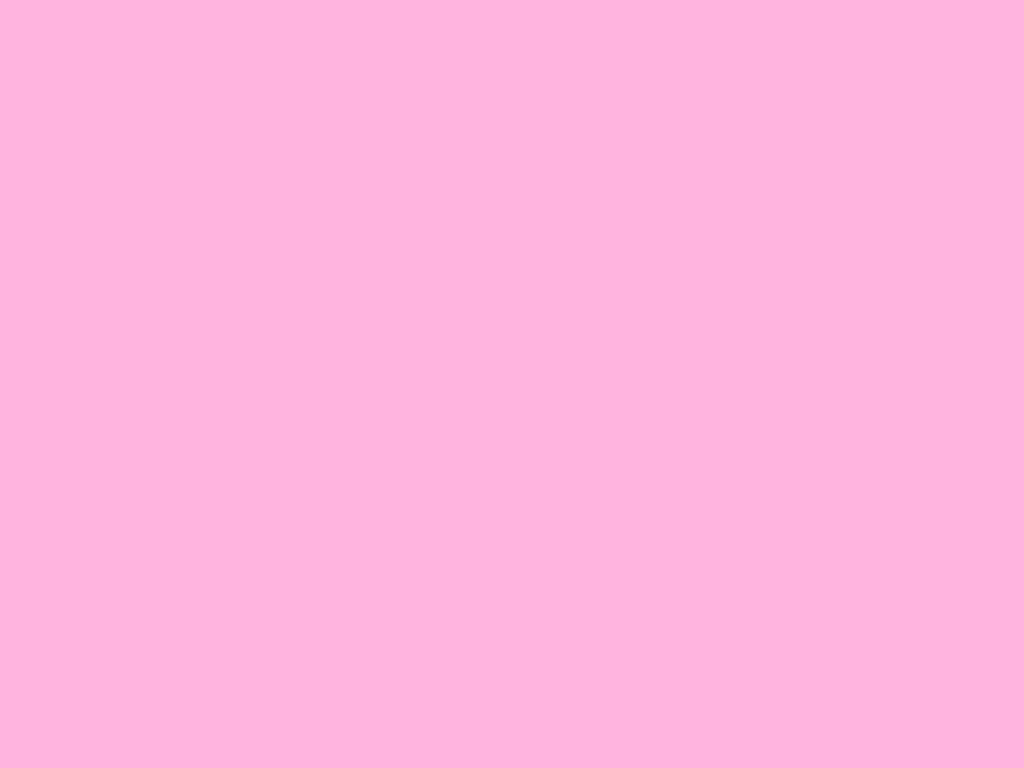Colorful wallpaper, plain wallpaper, pastel wallpaper backgrounds. Light Hot Pink Ffb3de Plain Background Image