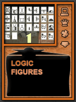 On the go adventure · 2245. Logic Games Fun Educational Games