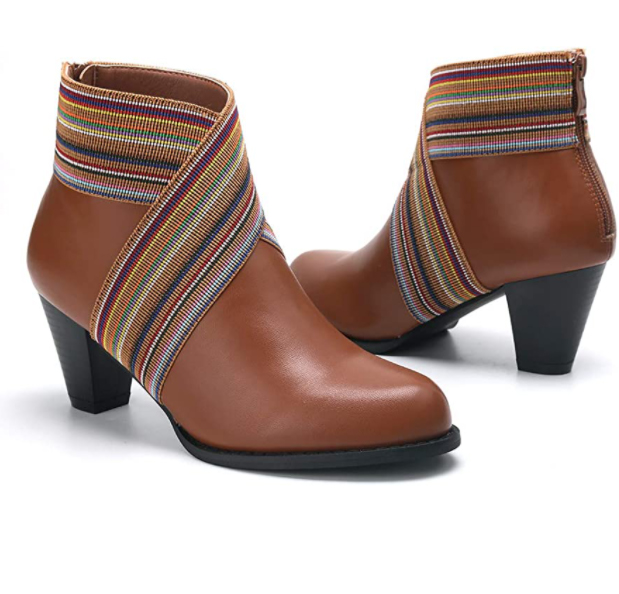 BOTAS Y BOTINES PARA MUJER HANDMADE - PLANETAHANDMADE
