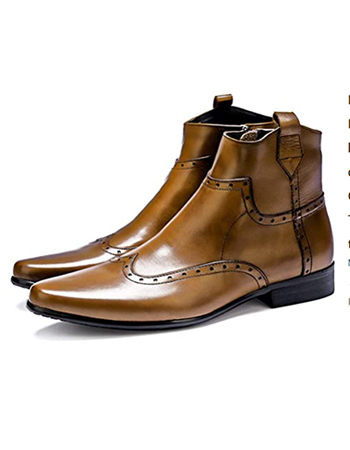 BOTAS Y ZAPATOS HOMBRE HANDMADE - PLANETAHANDMADE