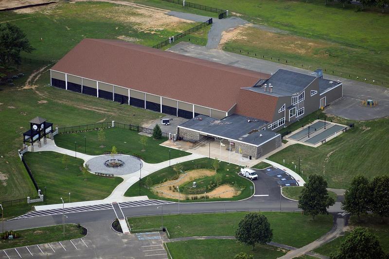 County moving vaccination site from community college to skating rink at Mercer County Park - - Vimarsana News