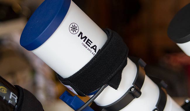 Best Dew Heaters For Telescopes - Planet Seekers