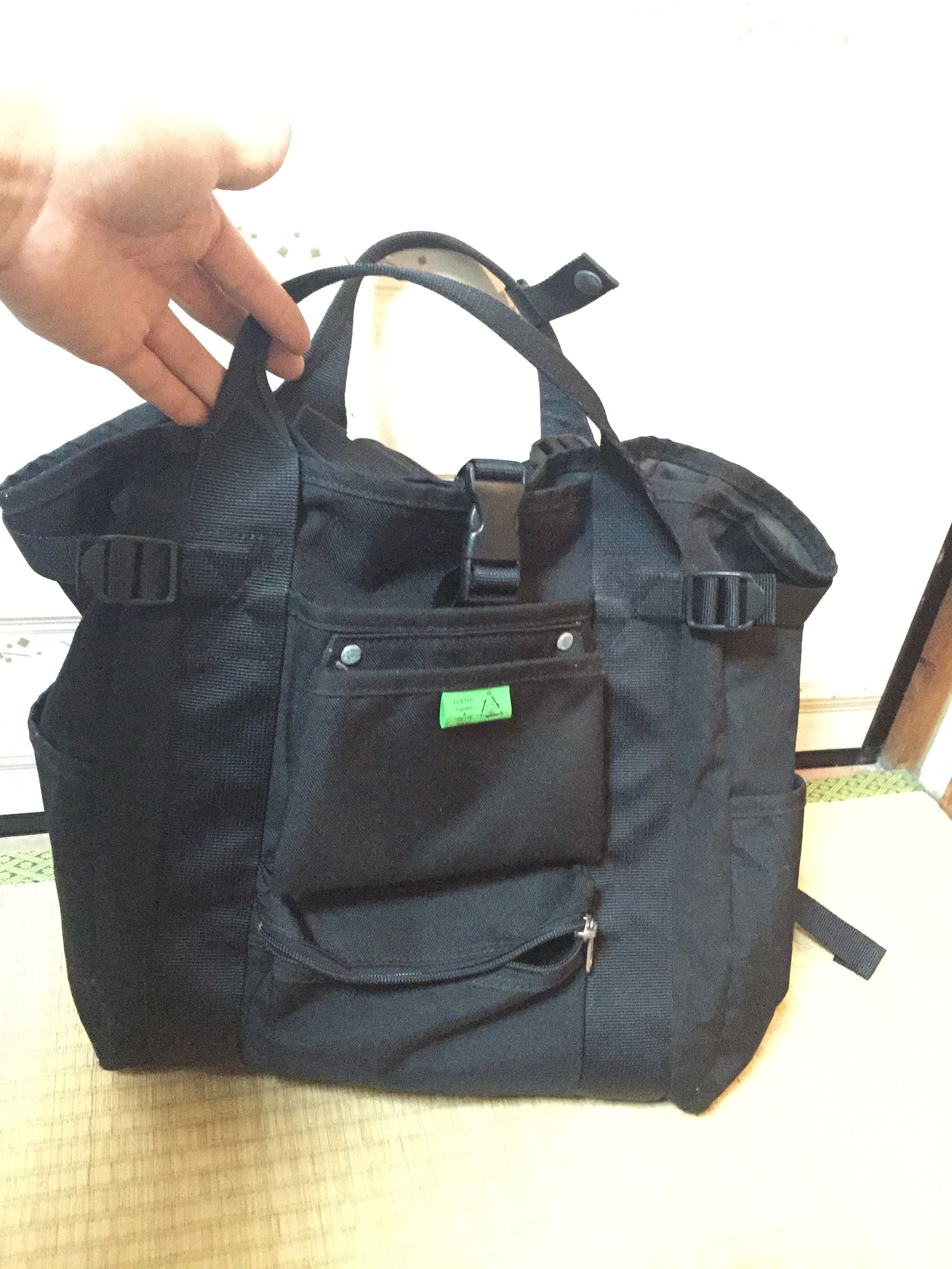 福岡市ポーター porter ユニオンリュック買取