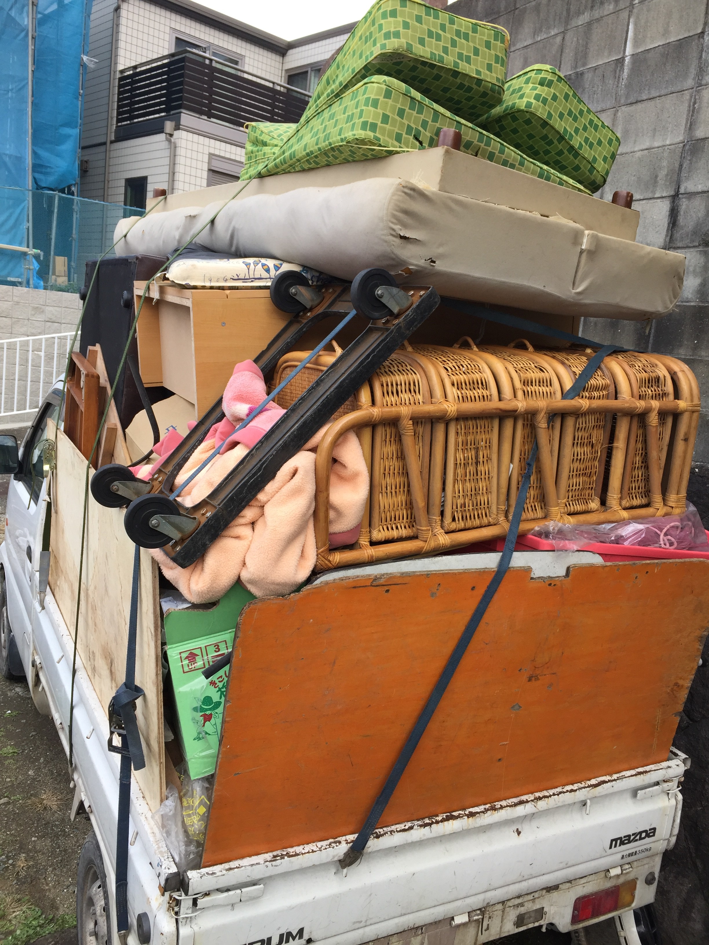 福岡市早良区不用品回収買取