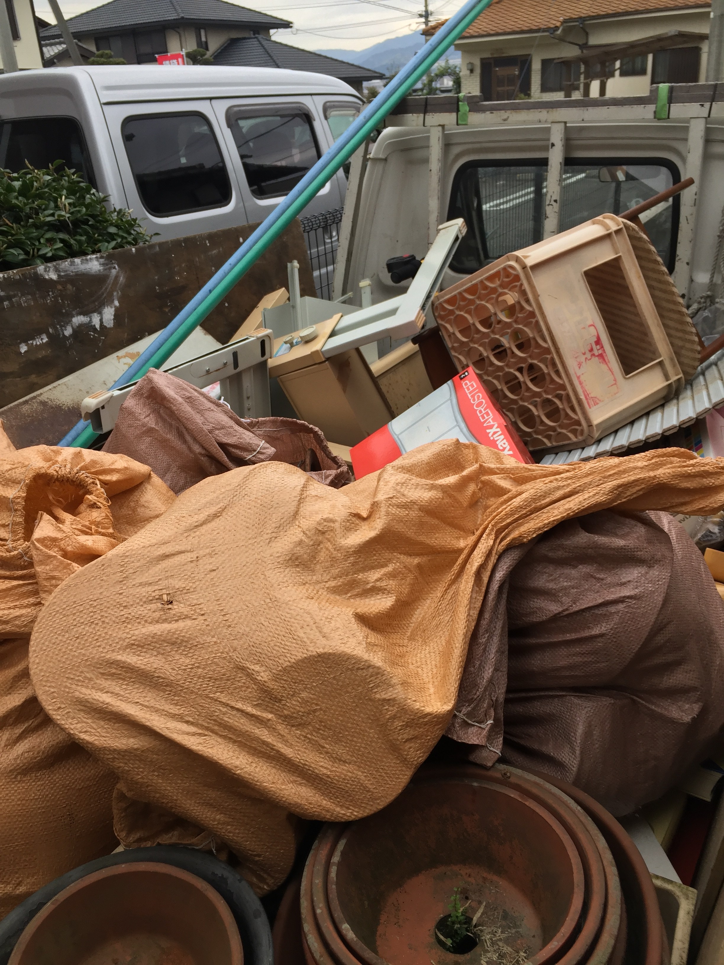 福岡市東区 廃品回収無料