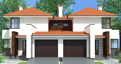 Дома На Двух Хозяев Фото