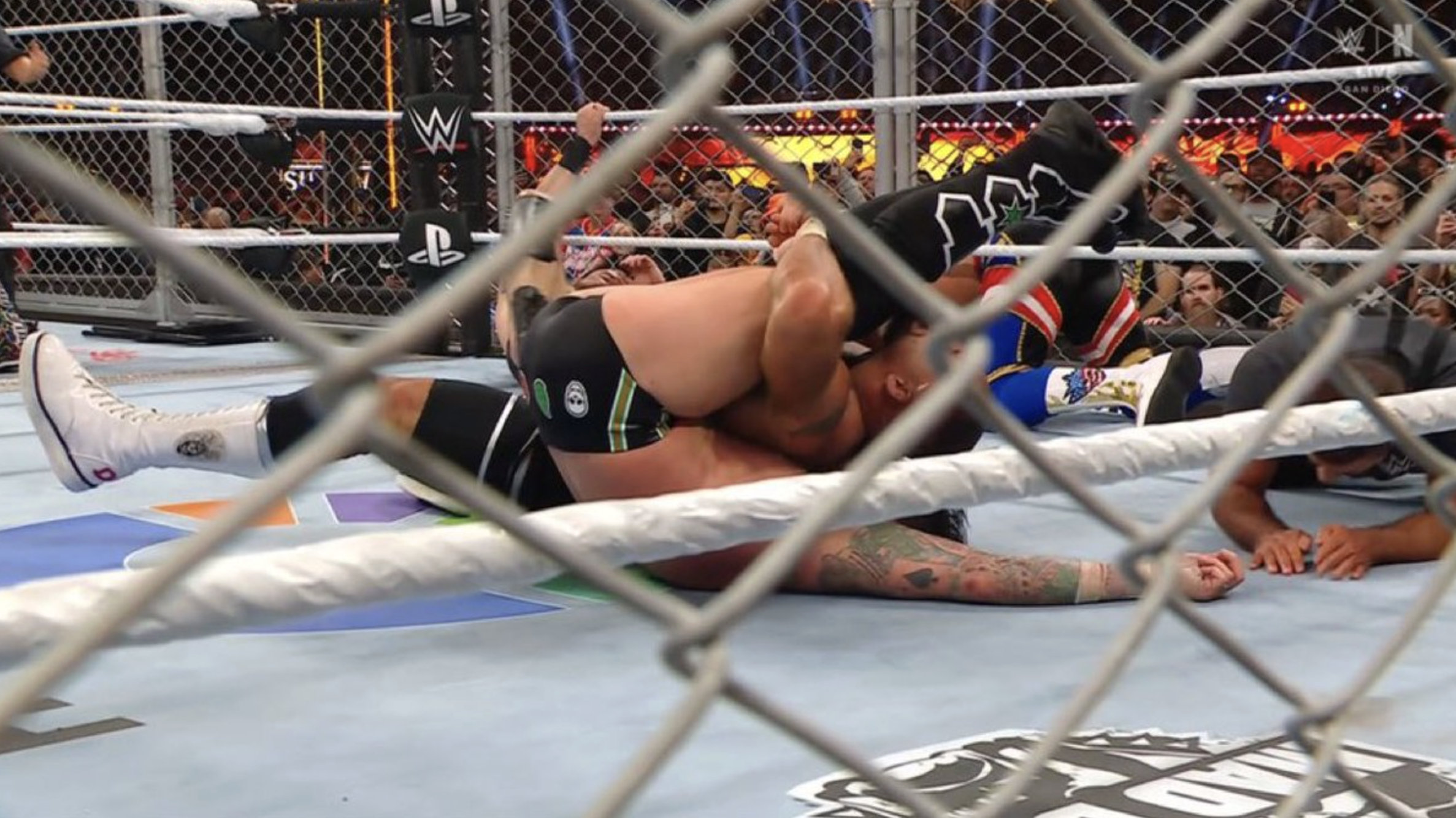 Unmasking the Hero: How a Mysterious Ally Led Team Vision to Victory in War Games