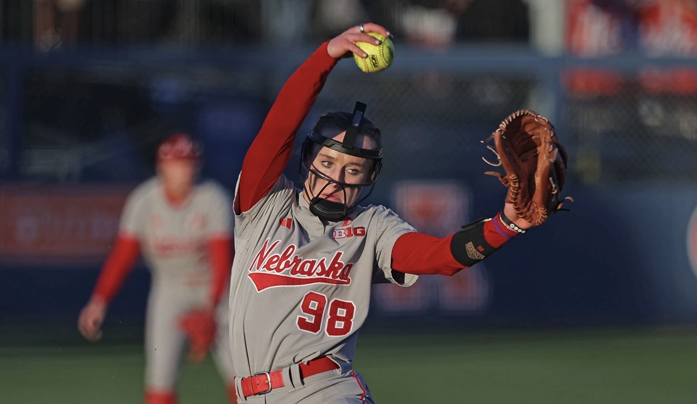 HUSKERS SOFTBALL Recap – We’ll Take That Split: #9 Nebraska Upsets #1 Texas 8-5!!