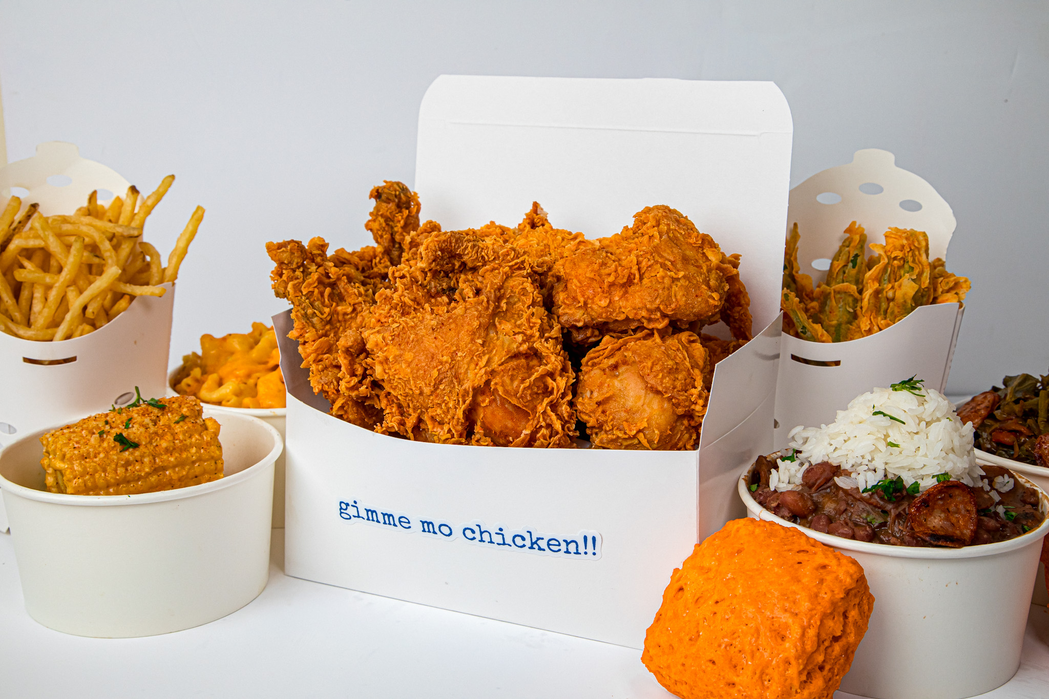 Discover How Bleu Bird is Revolutionizing Fast-Food Chicken for a Delicious New Experience!