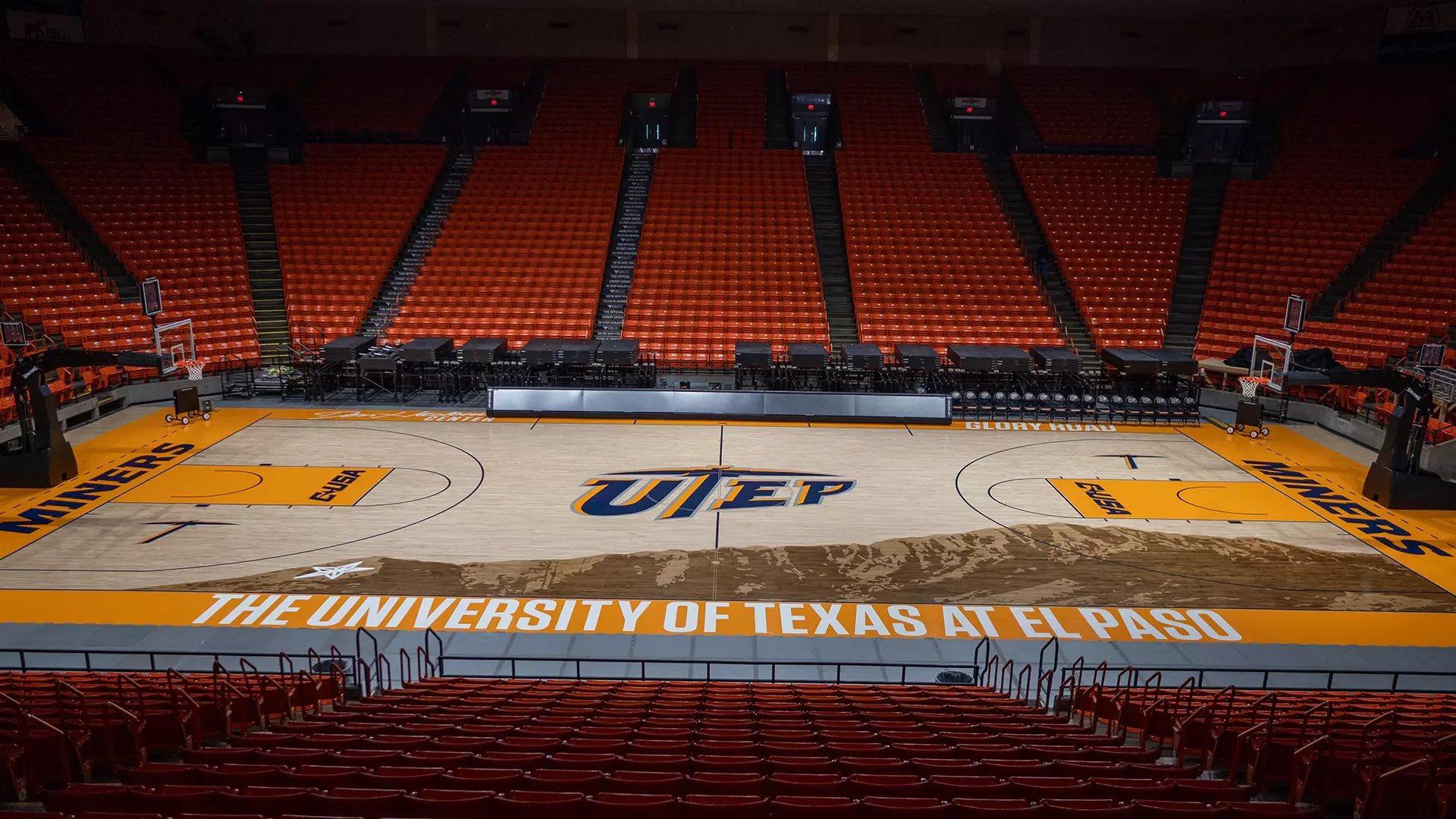UTEP Miners clear mountains from home court