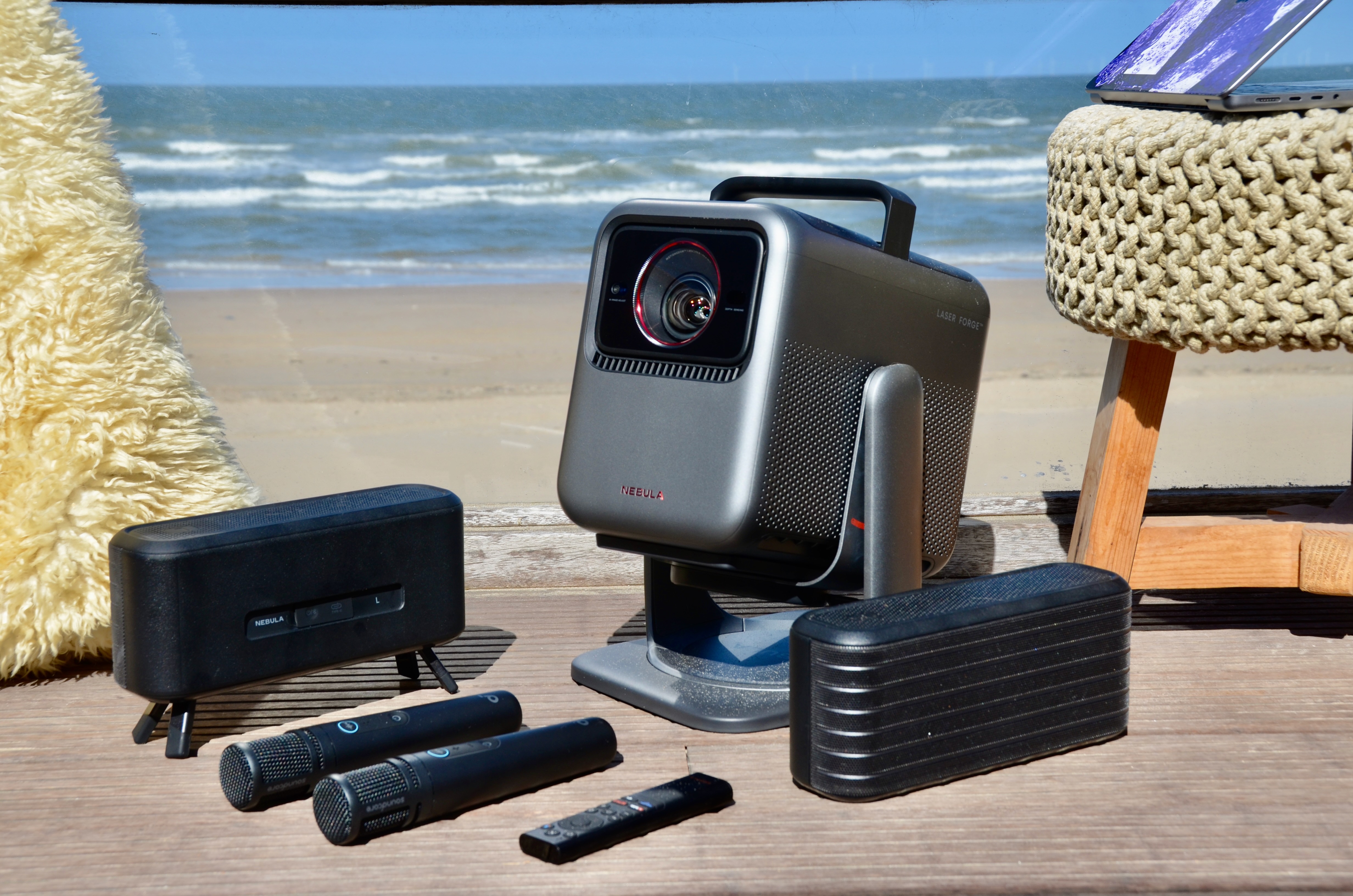 Anker Nebula X1 review: a terrific home theater that goes anywhere