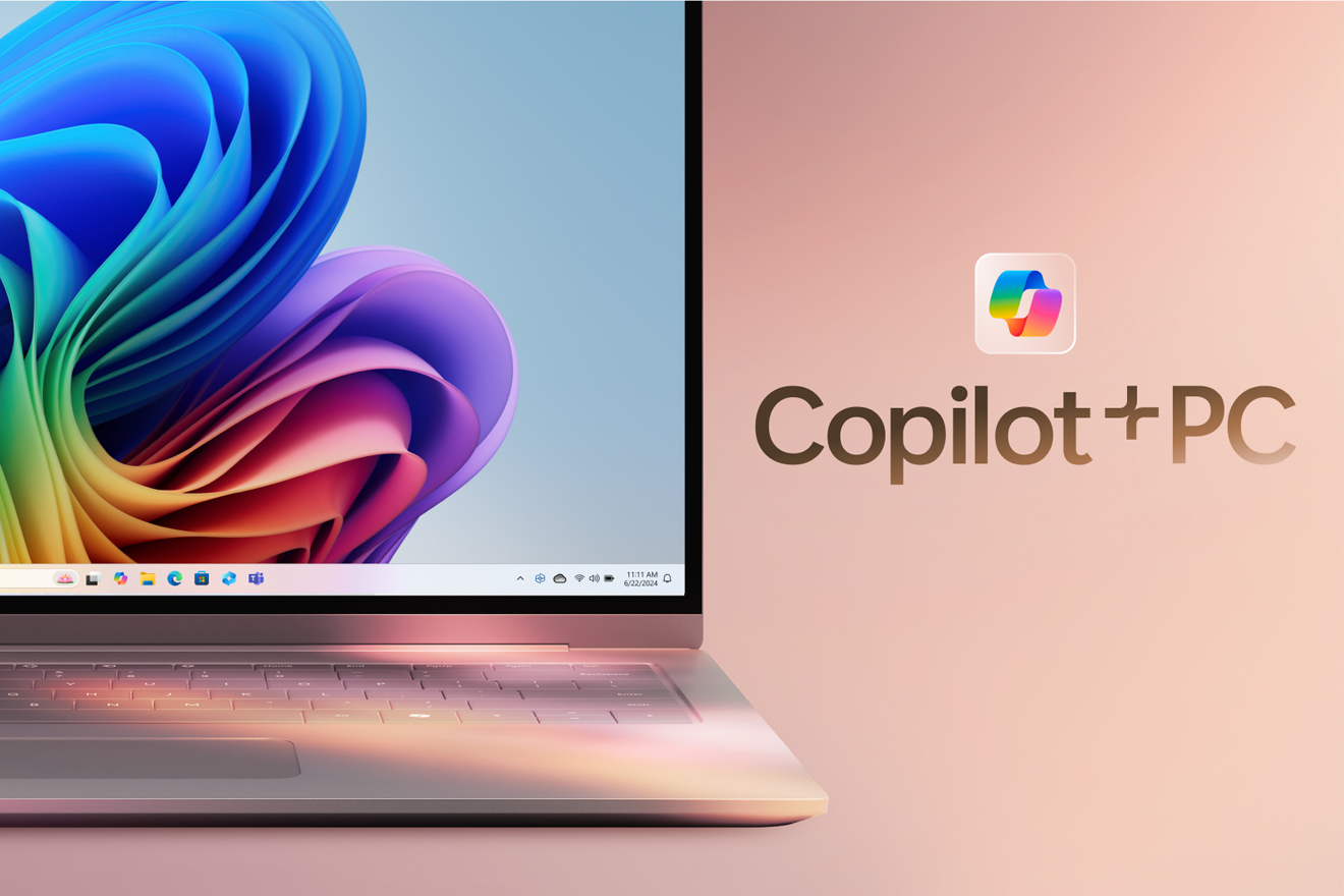 Microsoft’s Copilot Plus features might arrive on desktop PCs later this year