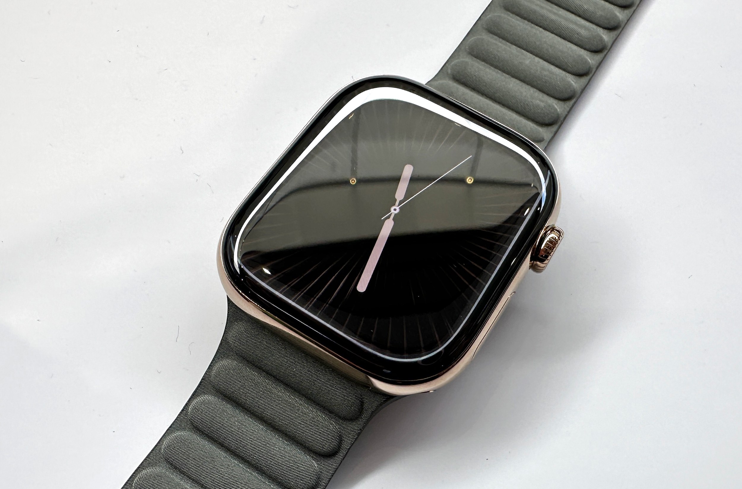“Apple Watch Blood Pressure Feature Approved by FDA”