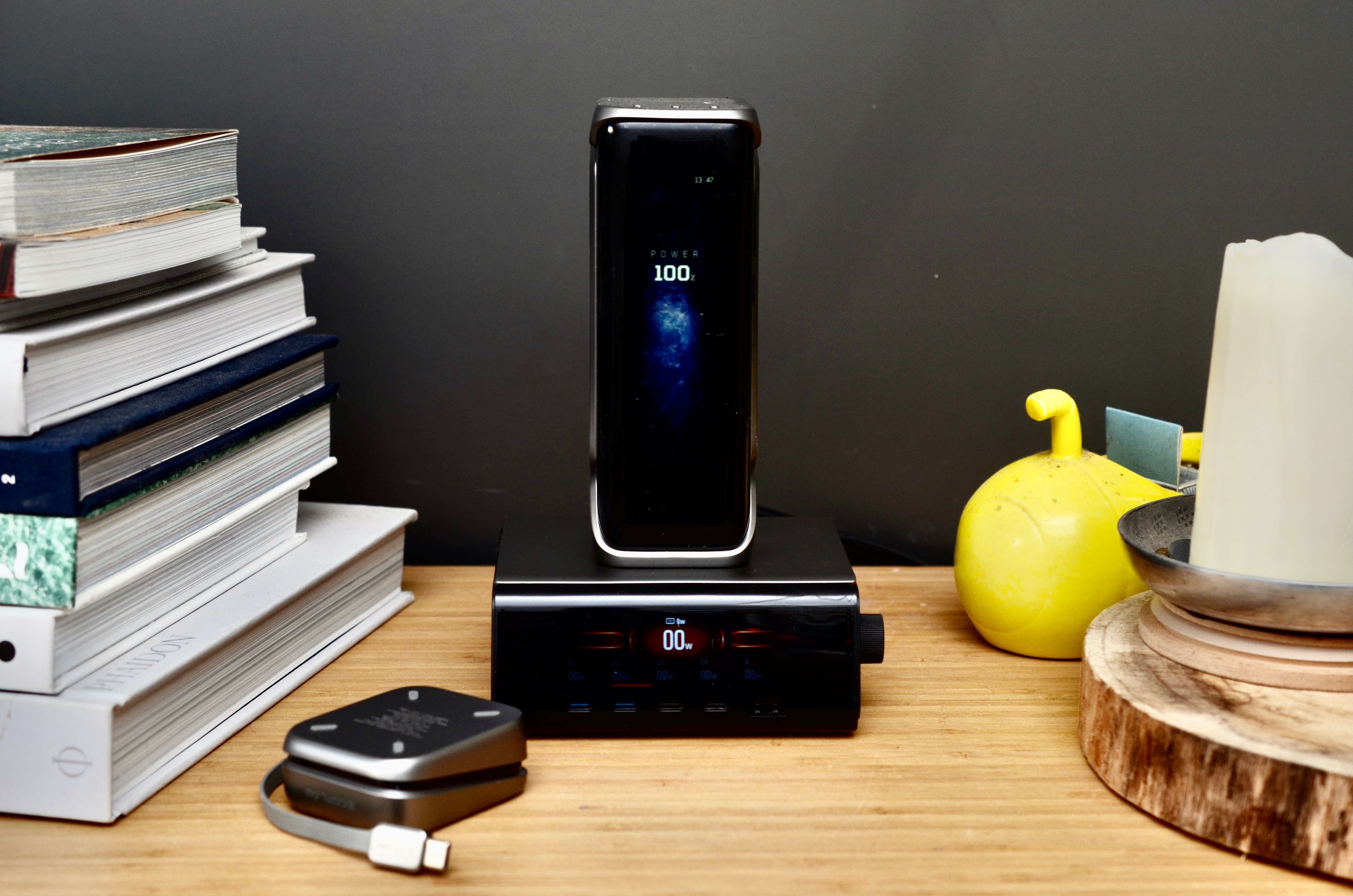 Power bank feature creep is out of control 