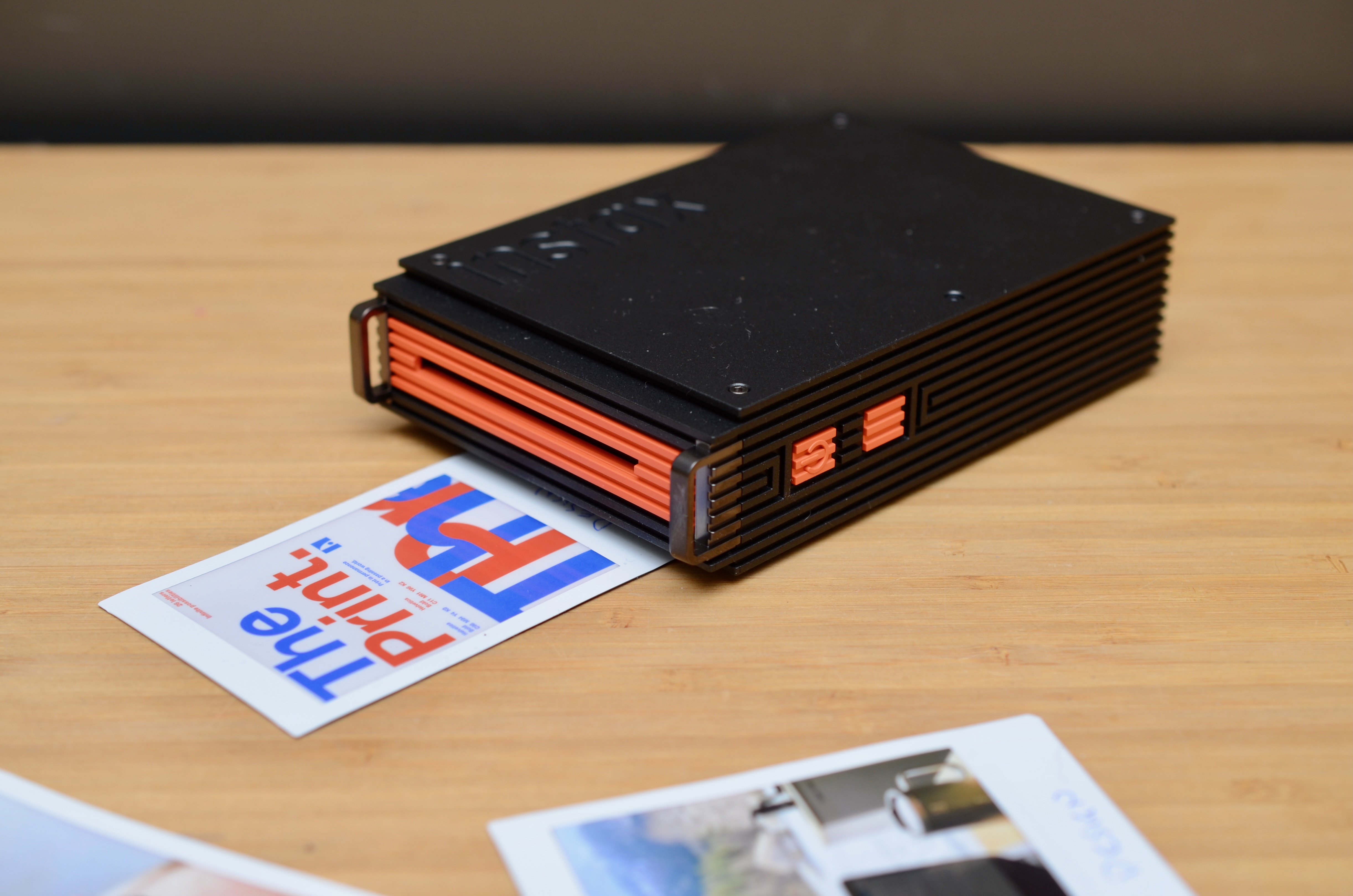 The latest Instax printer is a pricey but worthy upgrade