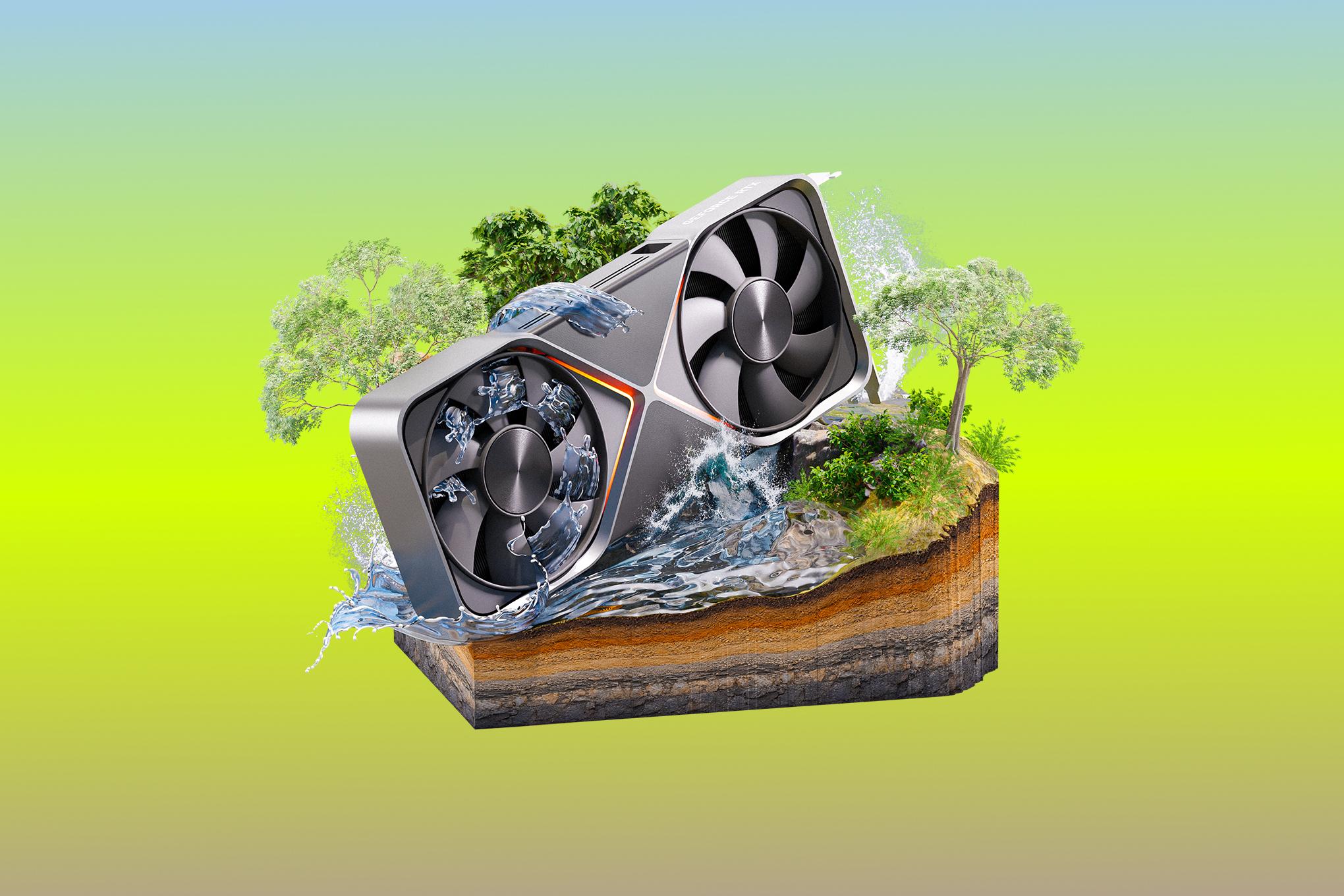 The cost of GPUs goes far beyond AI data centers