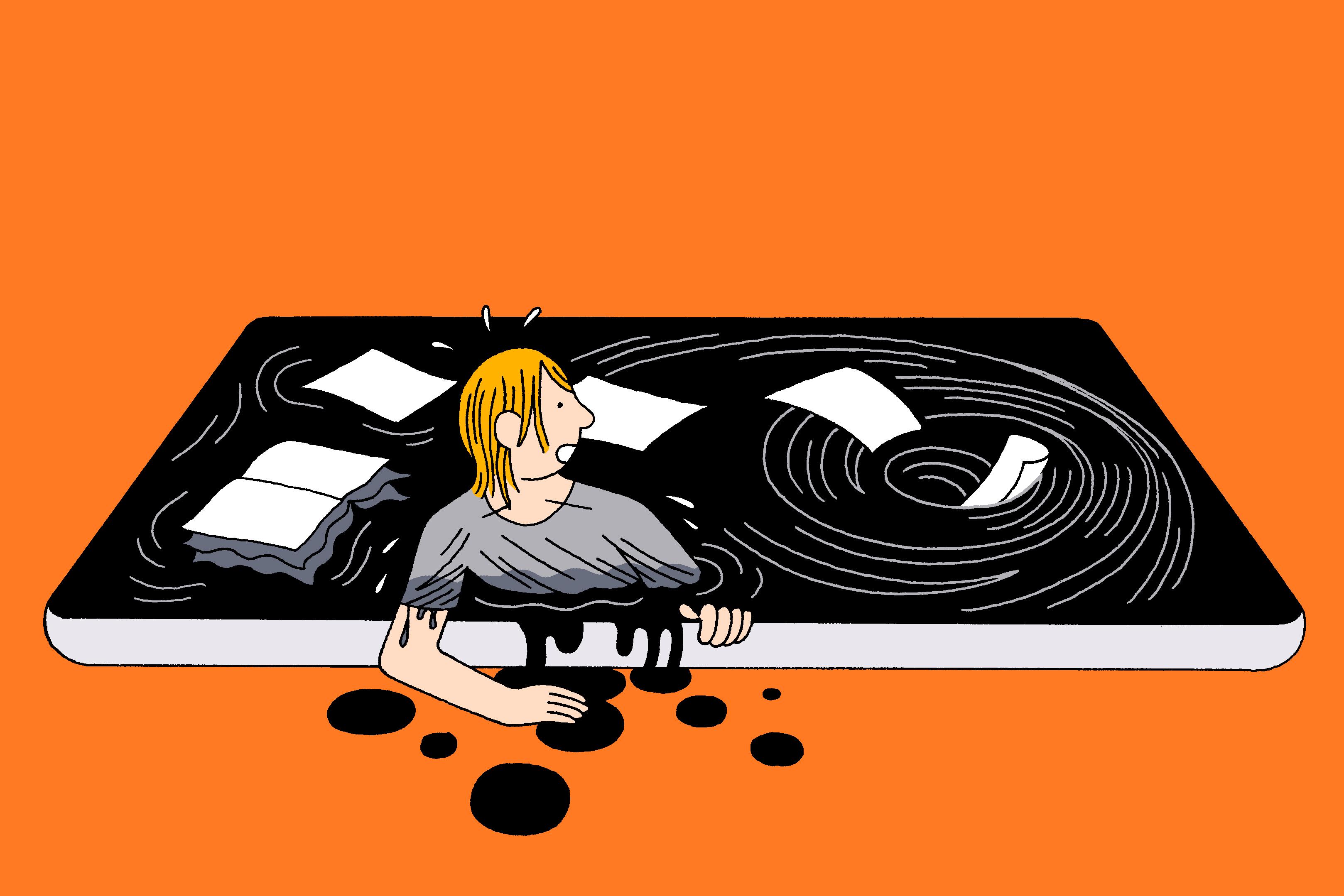 The moral case for being less online