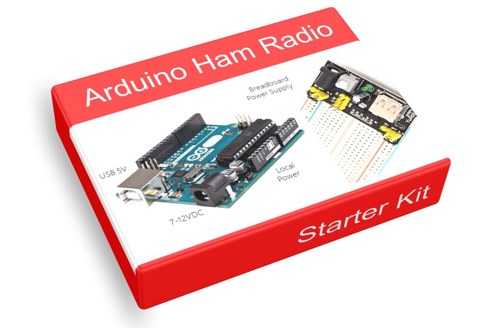 Ham Arduino Power Sources and Strategies Making It Up