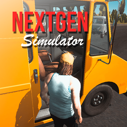 تحميل لعبة Nextgen Truck Simulator مهكرة