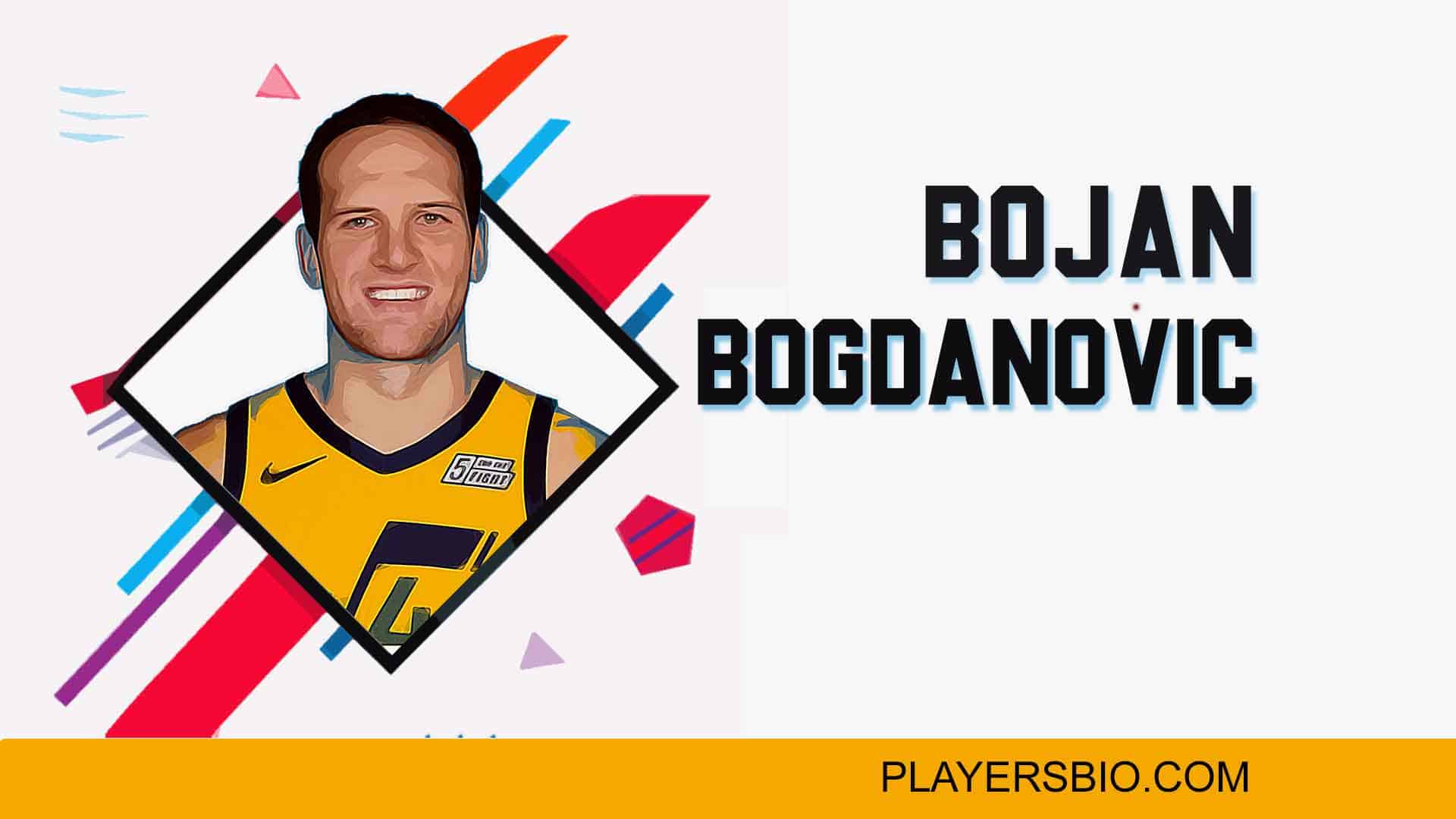 He's got an expiring contract next . Bojan Bogdanovic 2021 Update Career Stats Net Worth