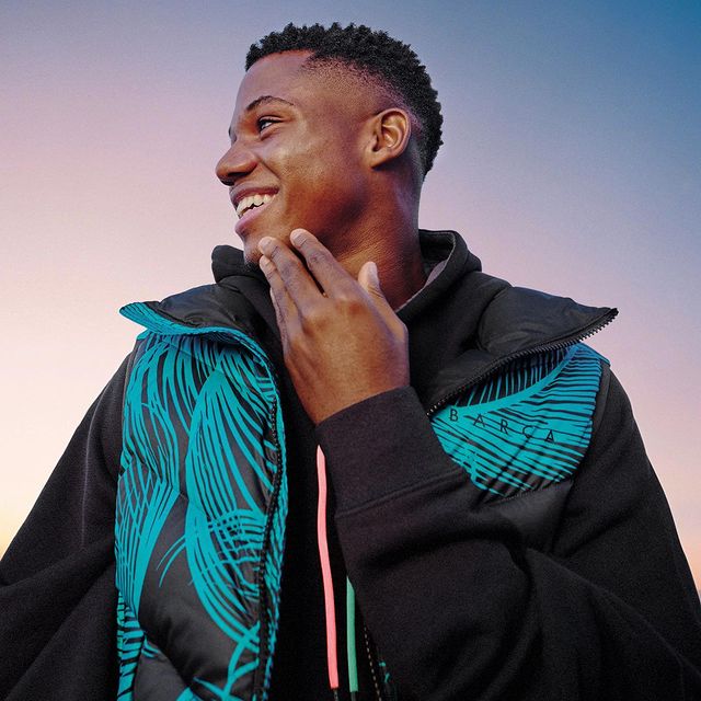 Fc barcelona have been left embarrassed by viral images . Ansu Fati Bio 2021 Update: Stats, Career, Net Worth & Nationality