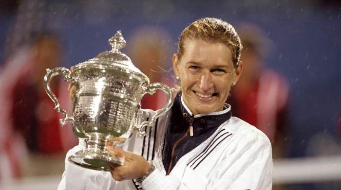 Steffi Graf Net Worth is $30 Million Steffi Graf Net Worth is $30 Million