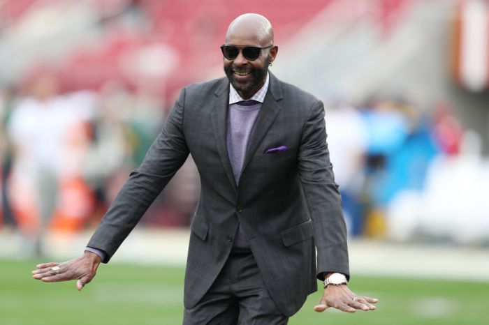 Jerry rice net worth 2020
