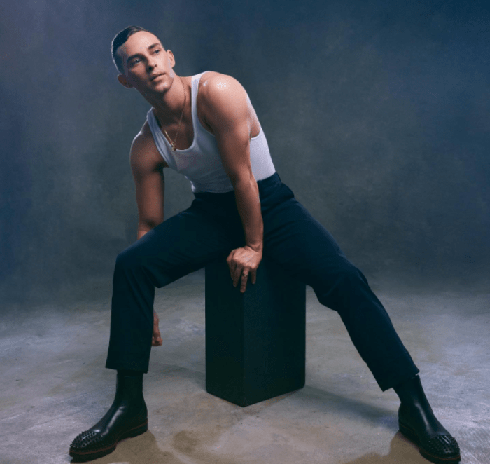 Adam rippon net worth 2022