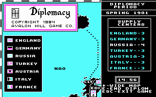 Pogo games has been a popular gaming website for decades. Play Computer Diplomacy Online Play Old Classic Games Online