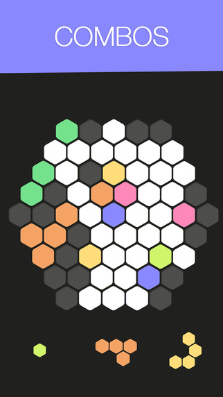 The unique hexagon puzzle board is a fun challenge for both beginners and . Hex FRVR - Play free online games on PlayPlayFun