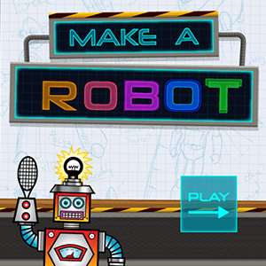 Looking for a super fun way to learn the alphabet? Play Make A Robot Game Free Online Custom Robot Building Video Game For Kids