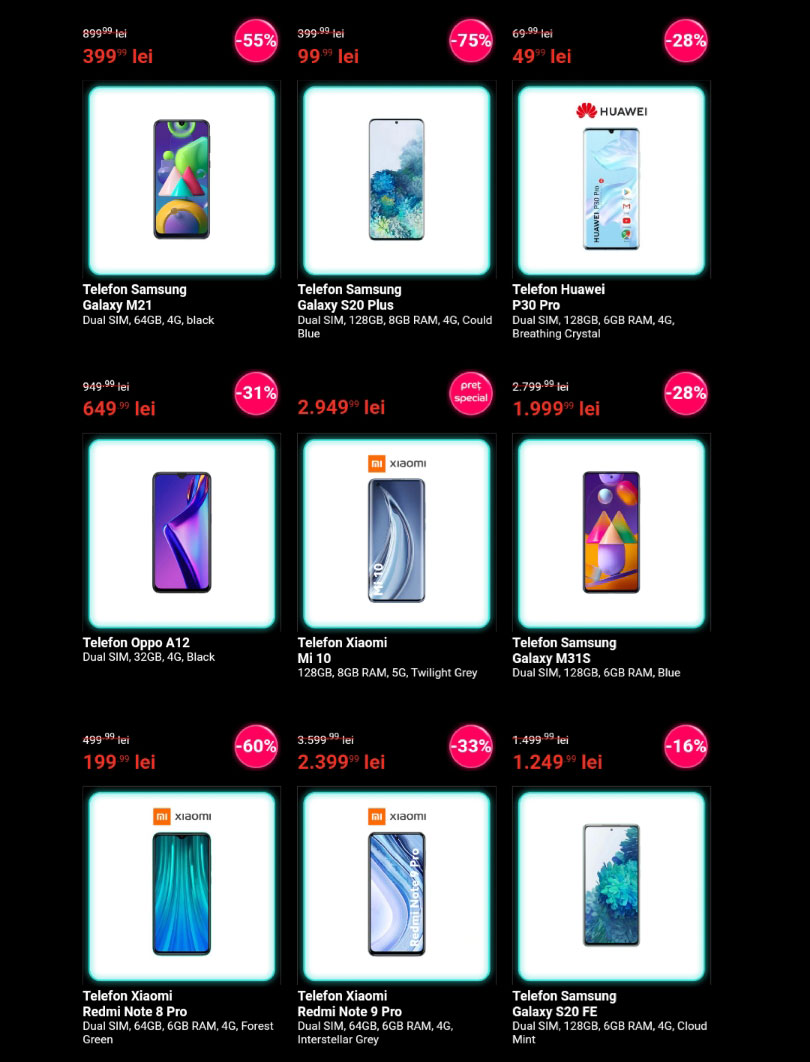 Cel mai așteptat eveniment de reduceri din țara noastră este aproape. Black Friday La Emag Cea Mai CiudatÄ ComandÄ Èi Cel Mai Scump Produs Deja Vandut