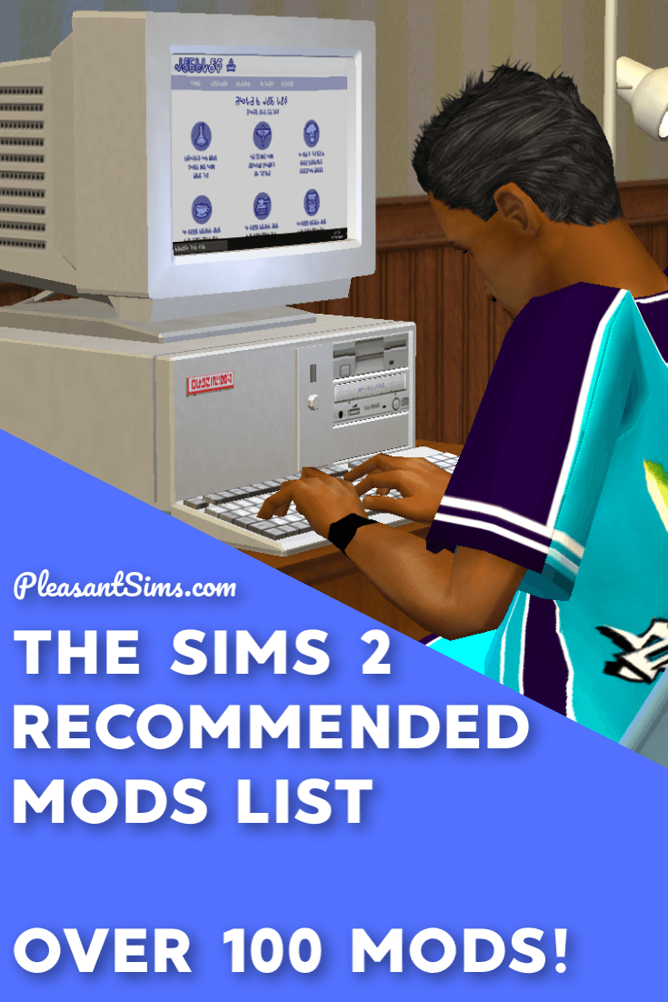 Sims 2 college mods pooretail