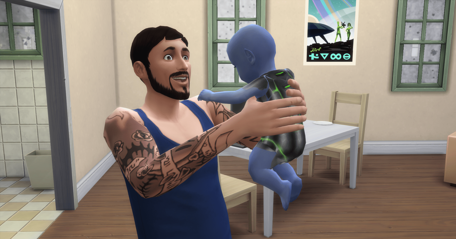 If you love simulation games, a newer version — sims 4 — of the game that started it all could be a good addition to your collection. Sims 4 Alien Pregnancy Guide Have An Alien Baby