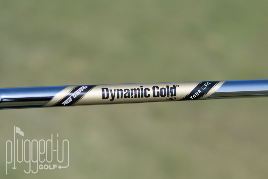 Shafts 101 Weight Plugged In Golf