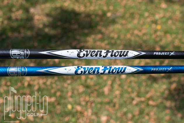 Callaway Even Flow Shafts – Callaway Evenflow Riptide – CIFK
