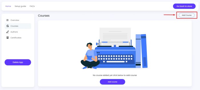 How to Use Your Shopify Store to Sell Online Courses - LearnWoo How to Use Your Shopify Store to Sell Online Courses - LearnWoo